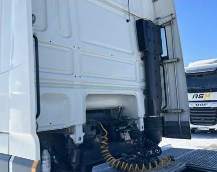 Белый Даф XF 105, объемом двигателя 12.9 л и пробегом 1 тыс. км за 15500 $, фото 4 на Automoto.ua