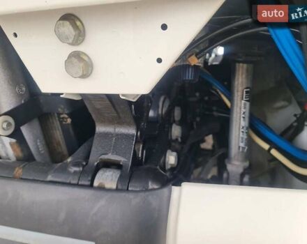 Белый Даф XF 105, объемом двигателя 12.9 л и пробегом 692 тыс. км за 25085 $, фото 45 на Automoto.ua