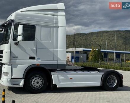 Белый Даф XF 105, объемом двигателя 12.9 л и пробегом 1 тыс. км за 16999 $, фото 13 на Automoto.ua