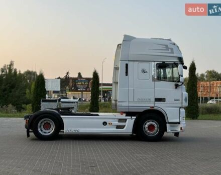 Білий Даф XF 105, об'ємом двигуна 12.9 л та пробігом 1 тис. км за 17300 $, фото 91 на Automoto.ua