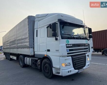 Білий Даф XF 105, об'ємом двигуна 0 л та пробігом 1 тис. км за 17800 $, фото 27 на Automoto.ua