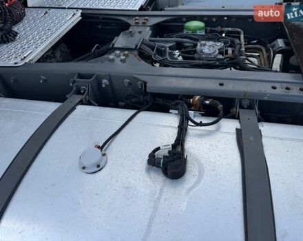 Белый Даф XF 105, объемом двигателя 12.9 л и пробегом 1 тыс. км за 16999 $, фото 23 на Automoto.ua