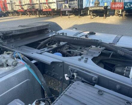 Белый Даф XF 105, объемом двигателя 12.9 л и пробегом 692 тыс. км за 25085 $, фото 17 на Automoto.ua