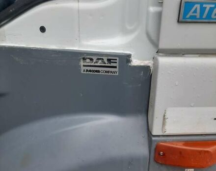 Белый Даф XF 105, объемом двигателя 12.99 л и пробегом 900 тыс. км за 19000 $, фото 2 на Automoto.ua