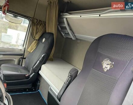 Білий Даф XF 105, об'ємом двигуна 12.9 л та пробігом 817 тис. км за 17000 $, фото 13 на Automoto.ua