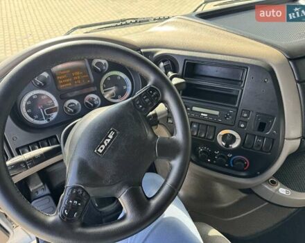 Белый Даф XF 105, объемом двигателя 12.9 л и пробегом 1 тыс. км за 16999 $, фото 49 на Automoto.ua