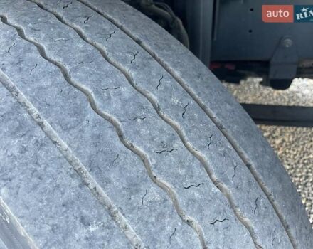 Белый Даф XF 105, объемом двигателя 12.9 л и пробегом 692 тыс. км за 25085 $, фото 25 на Automoto.ua