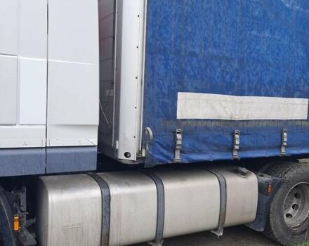 Белый Даф XF 105, объемом двигателя 12.99 л и пробегом 900 тыс. км за 19000 $, фото 14 на Automoto.ua