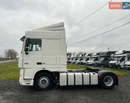 Білий Даф XF 105, об'ємом двигуна 12.9 л та пробігом 960 тис. км за 13300 $, фото 5 на Automoto.ua