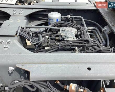 Белый Даф XF 105, объемом двигателя 12.9 л и пробегом 100 тыс. км за 16900 $, фото 13 на Automoto.ua