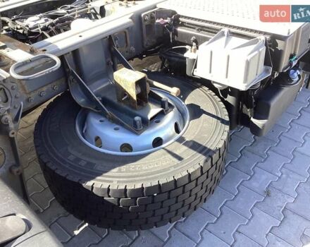 Білий Даф XF 105, об'ємом двигуна 12.9 л та пробігом 1000 тис. км за 15500 $, фото 13 на Automoto.ua