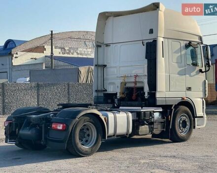 Білий Даф XF 105, об'ємом двигуна 12.9 л та пробігом 1 тис. км за 18401 $, фото 2 на Automoto.ua