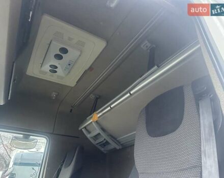 Белый Даф XF 105, объемом двигателя 12.9 л и пробегом 990 тыс. км за 18600 $, фото 19 на Automoto.ua