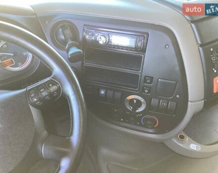 Білий Даф XF 105, об'ємом двигуна 12.9 л та пробігом 1000 тис. км за 15500 $, фото 22 на Automoto.ua