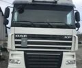 Белый Даф XF 105, объемом двигателя 12.9 л и пробегом 986 тыс. км за 14300 $, фото 1 на Automoto.ua