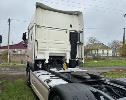 Білий Даф XF 105, об'ємом двигуна 12.9 л та пробігом 870 тис. км за 18700 $, фото 4 на Automoto.ua