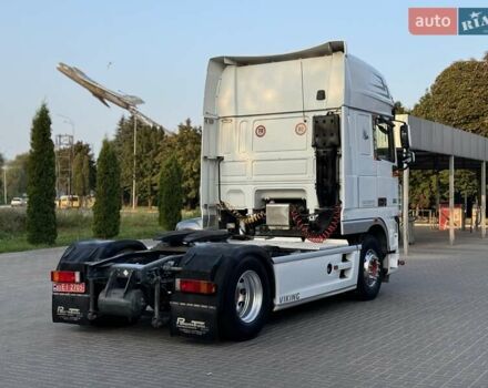 Белый Даф XF 105, объемом двигателя 12.9 л и пробегом 1 тыс. км за 17300 $, фото 11 на Automoto.ua