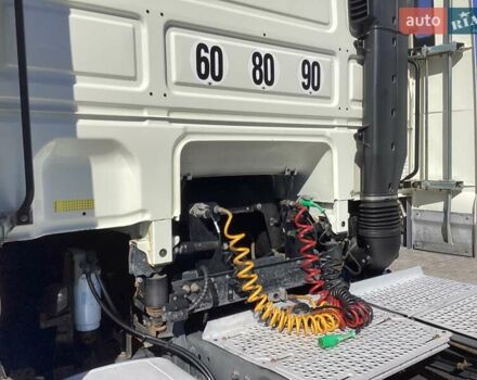 Білий Даф XF 105, об'ємом двигуна 12.9 л та пробігом 1000 тис. км за 15500 $, фото 15 на Automoto.ua