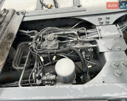 Білий Даф XF 105, об'ємом двигуна 12.9 л та пробігом 960 тис. км за 13300 $, фото 25 на Automoto.ua