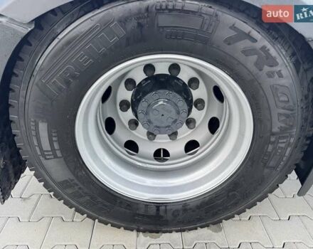 Белый Даф XF 105, объемом двигателя 12.9 л и пробегом 1 тыс. км за 16999 $, фото 28 на Automoto.ua