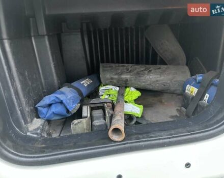 Белый Даф XF 105, объемом двигателя 12.9 л и пробегом 850 тыс. км за 17500 $, фото 37 на Automoto.ua