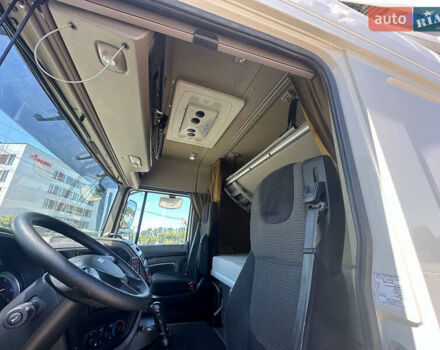 Білий Даф XF 105, об'ємом двигуна 12.9 л та пробігом 846 тис. км за 19500 $, фото 18 на Automoto.ua