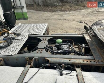 Белый Даф XF 105, объемом двигателя 0 л и пробегом 988 тыс. км за 14900 $, фото 6 на Automoto.ua