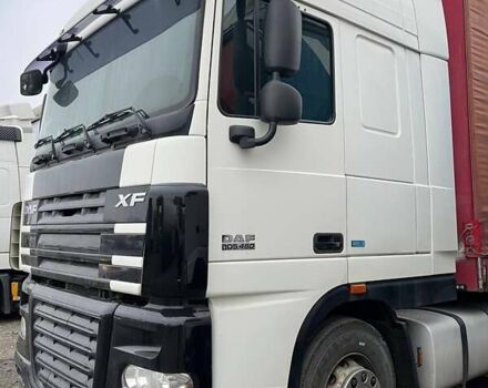 Білий Даф XF 105, об'ємом двигуна 12.9 л та пробігом 881 тис. км за 15000 $, фото 10 на Automoto.ua