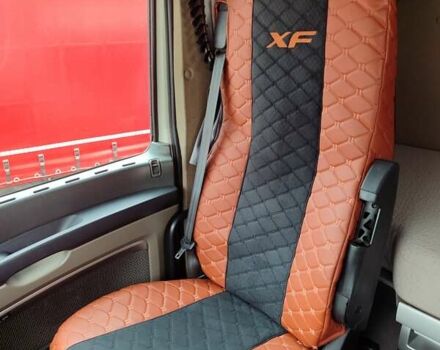 Белый Даф XF 105, объемом двигателя 12.9 л и пробегом 832 тыс. км за 19700 $, фото 5 на Automoto.ua