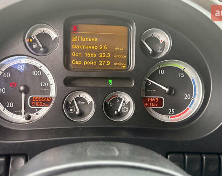 Білий Даф XF 105, об'ємом двигуна 12.9 л та пробігом 895 тис. км за 15500 $, фото 8 на Automoto.ua