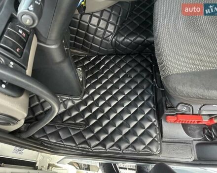 Белый Даф XF 105, объемом двигателя 12.9 л и пробегом 850 тыс. км за 17500 $, фото 17 на Automoto.ua