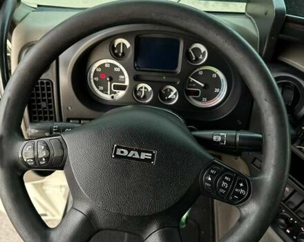 Білий Даф XF 105, об'ємом двигуна 12.9 л та пробігом 850 тис. км за 16500 $, фото 7 на Automoto.ua