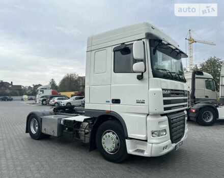 Білий Даф XF 105, об'ємом двигуна 12.9 л та пробігом 750 тис. км за 24824 $, фото 7 на Automoto.ua