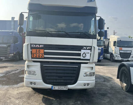 Білий Даф XF 105, об'ємом двигуна 12.9 л та пробігом 980 тис. км за 15499 $, фото 9 на Automoto.ua