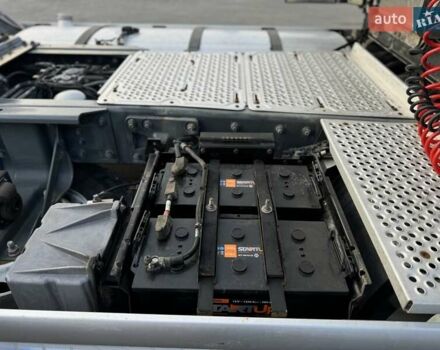 Белый Даф XF 105, объемом двигателя 12.9 л и пробегом 1 тыс. км за 17300 $, фото 38 на Automoto.ua