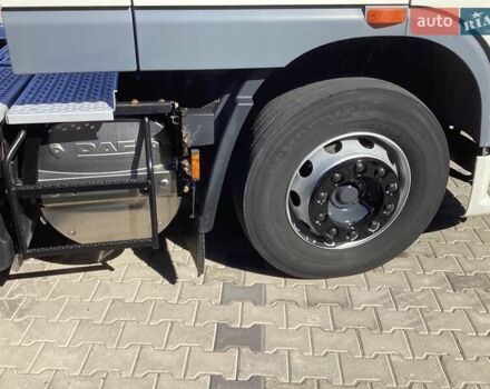 Білий Даф XF 105, об'ємом двигуна 12.9 л та пробігом 1000 тис. км за 15500 $, фото 2 на Automoto.ua