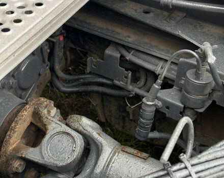 Білий Даф XF 105, об'ємом двигуна 12.9 л та пробігом 870 тис. км за 18700 $, фото 9 на Automoto.ua