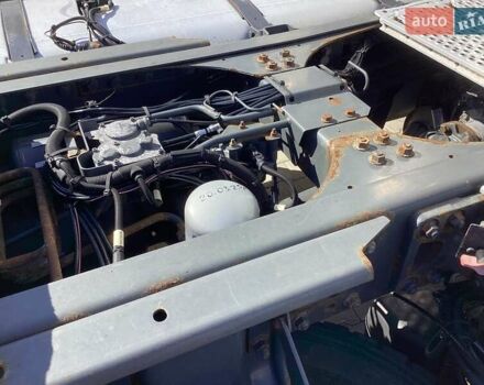 Білий Даф XF 105, об'ємом двигуна 12.9 л та пробігом 1000 тис. км за 15500 $, фото 14 на Automoto.ua