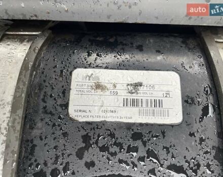 Білий Даф XF 105, об'ємом двигуна 12.9 л та пробігом 817 тис. км за 17000 $, фото 6 на Automoto.ua