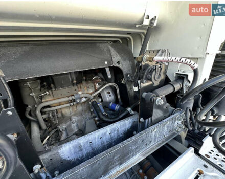 Даф XF 105 2013 у Рівному на Automoto.ua Білий Даф XF 105, об'ємом двигуна 12.9 л та пробігом 846 тис. км за 16500 $, фото 9 на Automoto.ua