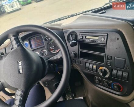 Белый Даф XF 105, объемом двигателя 12.9 л и пробегом 692 тыс. км за 25085 $, фото 31 на Automoto.ua