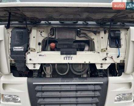 Білий Даф XF 105, об'ємом двигуна 12.9 л та пробігом 817 тис. км за 17000 $, фото 24 на Automoto.ua