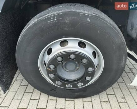 Белый Даф XF 105, объемом двигателя 12.9 л и пробегом 850 тыс. км за 17500 $, фото 27 на Automoto.ua