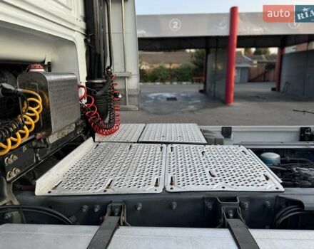 Белый Даф XF 105, объемом двигателя 12.9 л и пробегом 1 тыс. км за 17300 $, фото 23 на Automoto.ua