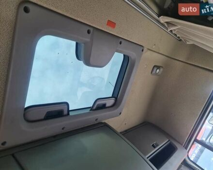 Белый Даф XF 105, объемом двигателя 12.9 л и пробегом 692 тыс. км за 25085 $, фото 32 на Automoto.ua