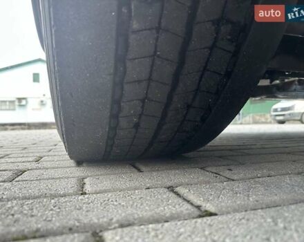 Белый Даф XF 105, объемом двигателя 12.9 л и пробегом 850 тыс. км за 17500 $, фото 25 на Automoto.ua