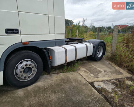 Белый Даф XF 105, объемом двигателя 0 л и пробегом 811 тыс. км за 20000 $, фото 2 на Automoto.ua