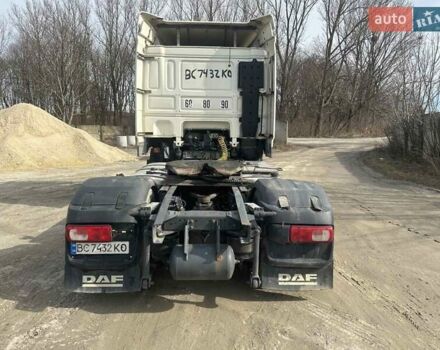 Белый Даф XF 105, объемом двигателя 0 л и пробегом 988 тыс. км за 14900 $, фото 9 на Automoto.ua