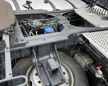 Білий Даф XF 105, об'ємом двигуна 12.9 л та пробігом 870 тис. км за 18700 $, фото 5 на Automoto.ua