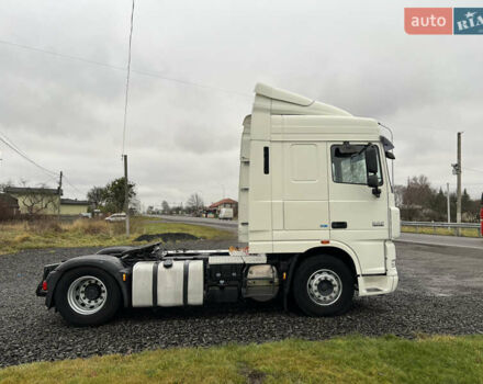 Білий Даф XF 105, об'ємом двигуна 12.9 л та пробігом 960 тис. км за 13300 $, фото 4 на Automoto.ua